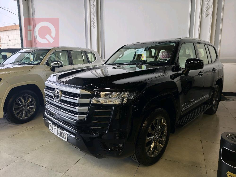 تويوتا لاندكروزر